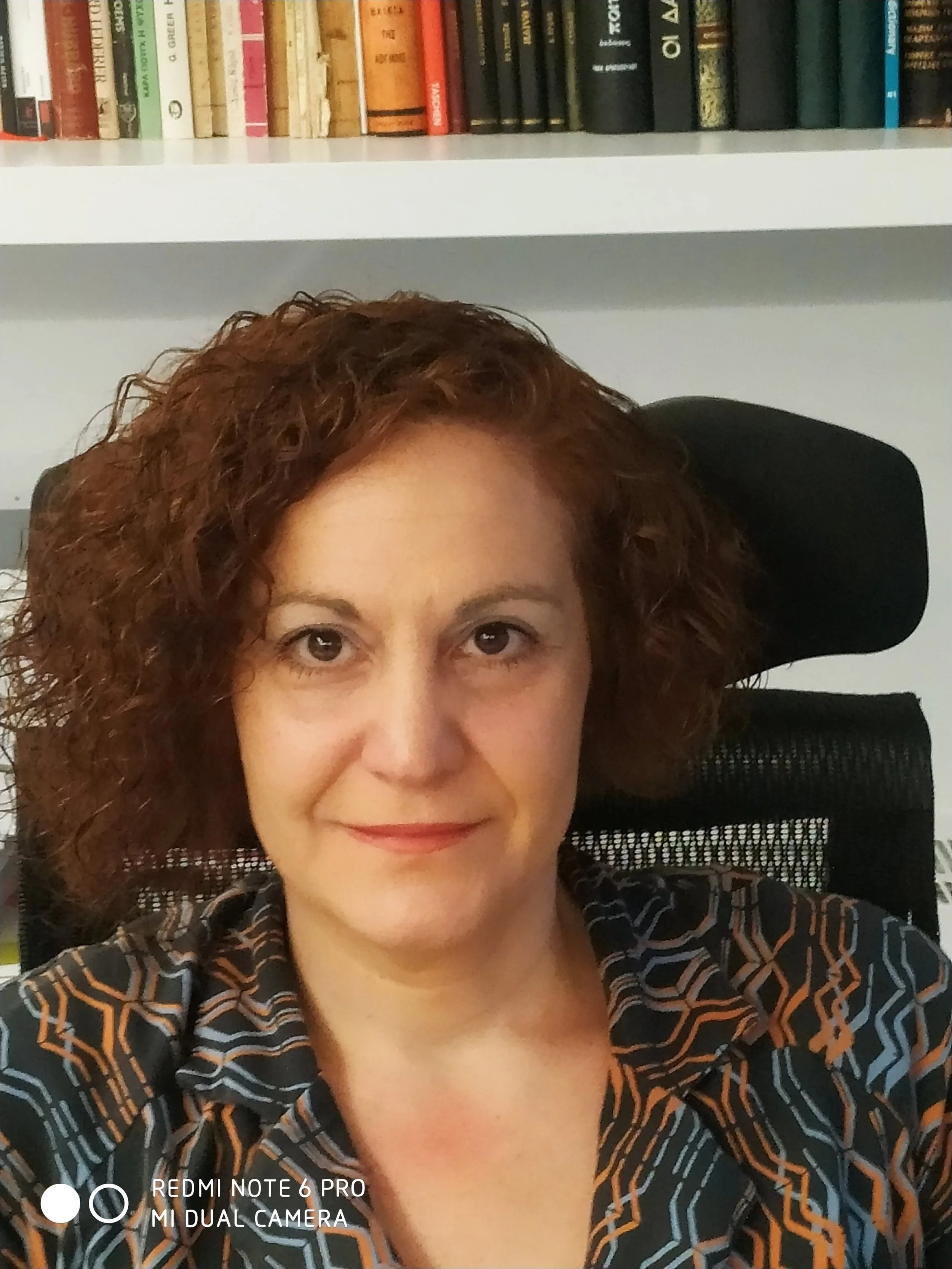 Le symptôme comme objet fractal