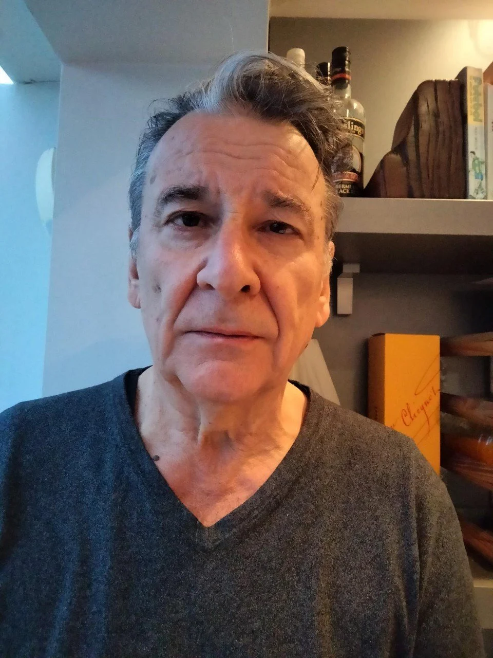 Fixation beyond inertia